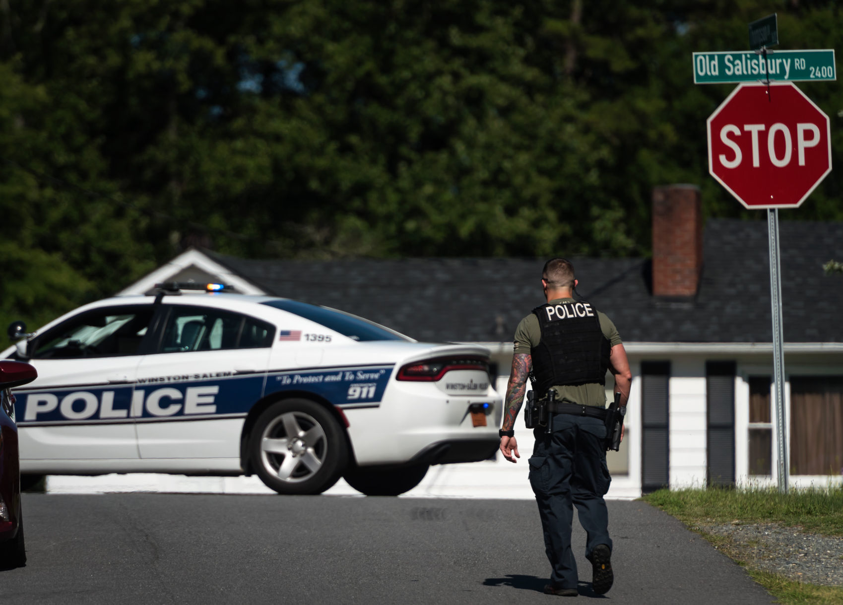 Thompson Drive Homicide